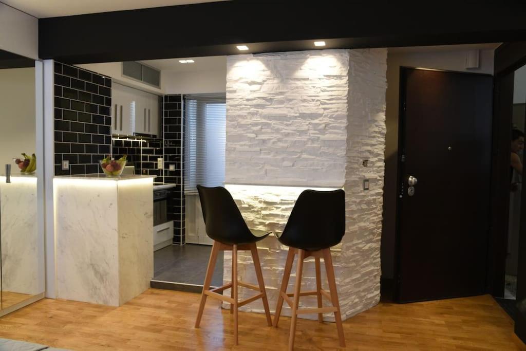 Syntagma Square, 30Sqm Nikis Luxurious Studio Athens Luaran gambar